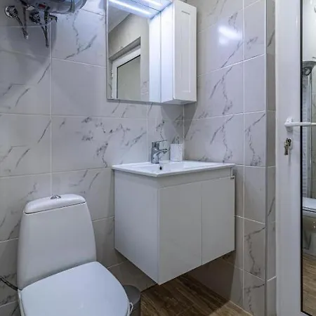 Lägenhet 20th One Bedroom Aprtment 2